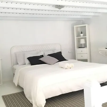 Antique Newly Refurbished Maisonette In The Heart Of Mykonos Town * Mykonos Town