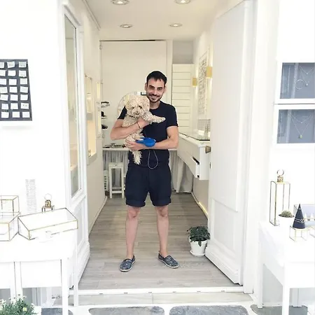 Appartamento Antique Newly Refurbished Maisonette In The Heart Of Mykonos Town